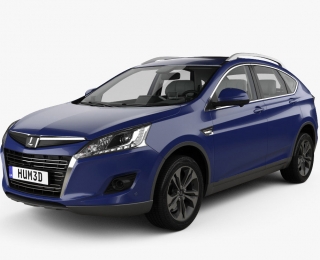 Bình ắc quy xe Luxgen U6