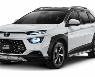 Bình ắc quy xe Luxgen URX