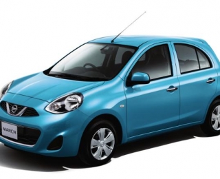 Thay Bình Ắc Quy Chuẩn Xe Nissan March - Chính Hãng Giá Tốt Nhất