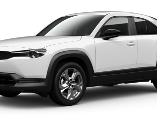 Bình ắc quy xe Mazda MX-30