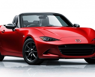 Bình ắc quy xe Mazda MX-5