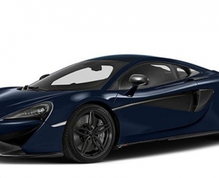 Bình ắc quy xe Mclaren 570GT