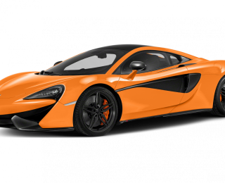 Bình ắc quy xe Mclaren 570S