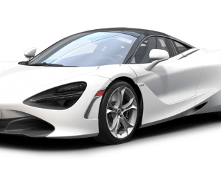 Bình ắc quy xe Mclaren 720S