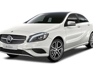 Bình ắc quy xe Mercedes A200