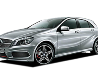 Bình ắc quy xe Mercedes A250