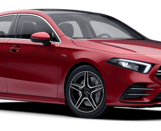Bình ắc quy xe Mercedes A35