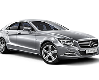 Bình ắc quy xe Mercedes CLS350