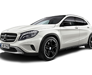 Bình ắc quy xe Mercedes GLA250