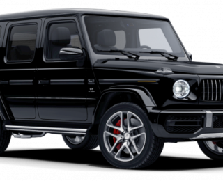 Bình ắc quy xe Mercedes G63 AMG