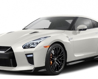 Bình ắc quy xe Nissan GT-R