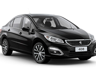 Bình ắc quy xe Peugeot 408