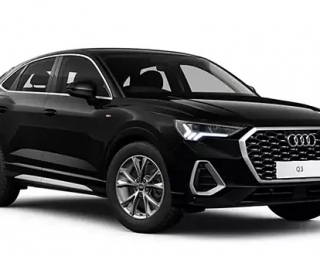 Bình Ắc Quy Xe Audi Q3 Sportback Chính Hãng Giá Tốt