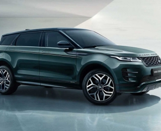 Bình ắc quy xe Range Rover Evoque