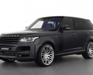 Bình ắc quy xe Range Rover L405