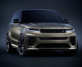 Bình ắc quy xe Range Rover Sport