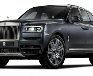 Bình ắc quy xe Rolls-Royce Cullinan