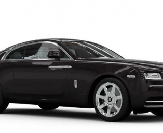 Bình ắc quy xe Rolls-Royce Wraith
