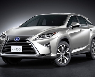  Thay Bình Ắc Quy Chuẩn Xe LEXUS RX450H Hybird - Chính Hãng Giá Tốt Nhất
