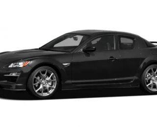 Bình Ắc Quy Xe Mazda RX-8 Chính Hãng Giá Tốt