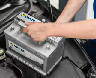 Kết quả được công bố từ Chương trình kiểm tra Ắc Quy VARTA® của Johnson Controls