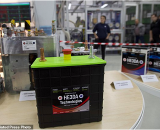 Siêu ắc quy dùng công nghệ nano giữ điện lâu hơn và sạc nhanh hơn