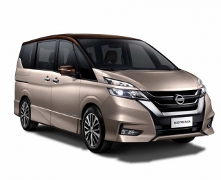 Thay Bình Ắc Quy Chuẩn Xe Nissan Serena S-Hybrid - Chính Hãng Giá Tốt Nhất
