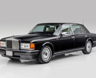 Thay Bình Ắc Quy Chuẩn Xe Rolls-Royce Silver Spur - Chính Hãng Giá Tốt Nhất