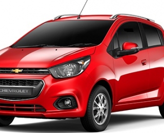 Thay bình ắc quy xe Chevrolet Spark LT - Chính hãng, giá tốt nhất