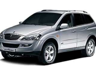 Bình ắc quy xe Ssangyong Kyron