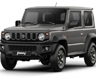 Thay Bình Ắc Quy Chuẩn Xe Suzuki Jimny Rhino Edition - Chính Hãng Giá Tốt Nhất