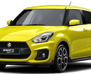 Thay Bình Ắc Quy Chuẩn Xe Suzuki Swift RS - Chính Hãng Giá Tốt Nhất