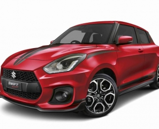 Thay Bình Ắc Quy Chuẩn Xe Suzuki Swift Sport - Chính Hãng Giá Tốt Nhất