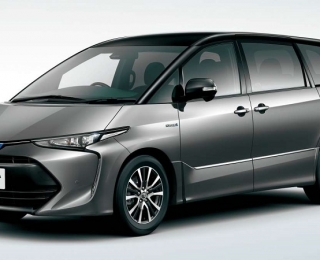 Bình Ắc Quy Xe Toyota Estima Chính Hãng Giá Tốt