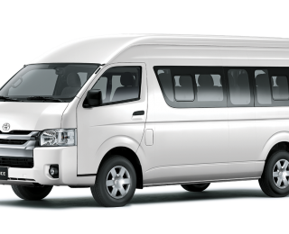 Bình Ắc Quy Xe TOYOTA Hiace Chính Hãng Giá Tốt