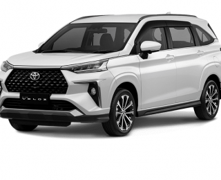 Bình ắc quy xe Toyota Veloz