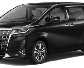 Bình ắc quy xe Toyota Alphard