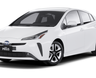 Bình ắc quy xe Toyota Prius