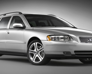Thay Bình Ắc Quy Chuẩn Xe Volvo V70 - Chính Hãng Giá Tốt Nhất