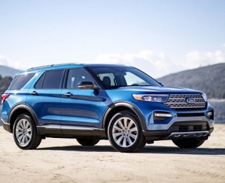 BÌNH ẮC QUY XE FORD EXPLORER