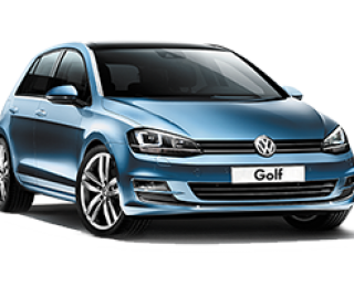 Bình ắc quy xe Volkswagen Golf