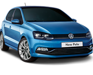 Bình ắc quy xe Volkswagen Polo