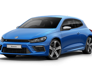 Bình ắc quy xe Volkswagen Scirocco R