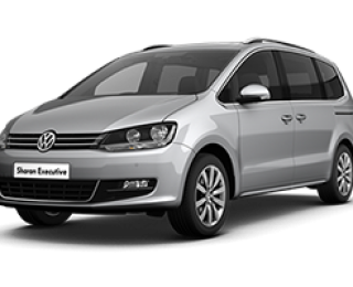 Bình ắc quy xe Volkswagen Sharan